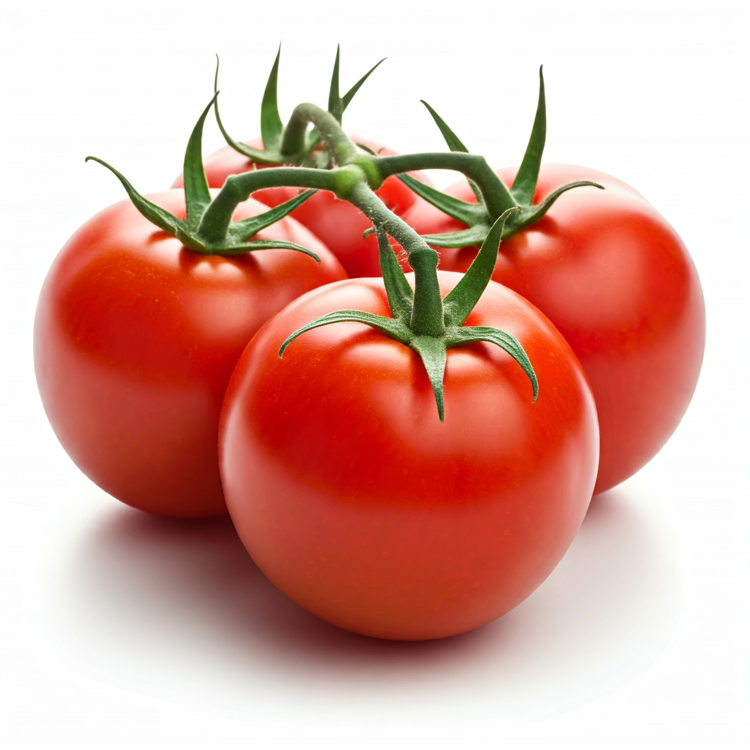 three-red-tomatoes-are-white-background